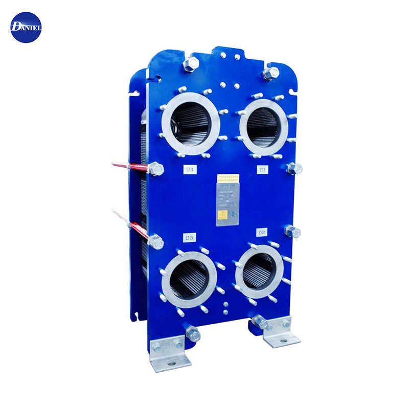 Fungsi Plate Heat Exchanger