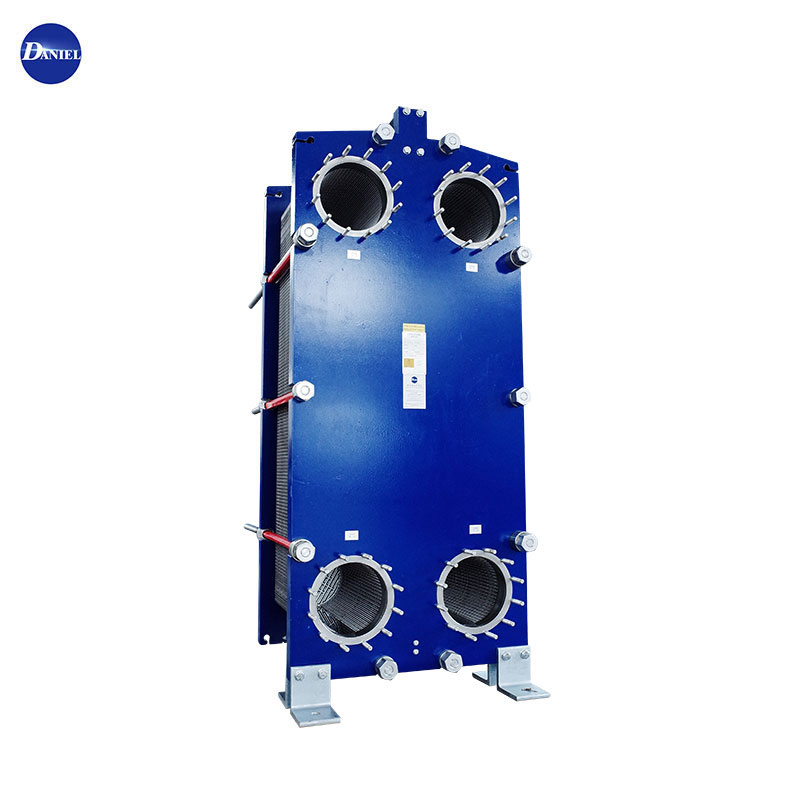 Kaluwihan saka Plate Heat Exchanger