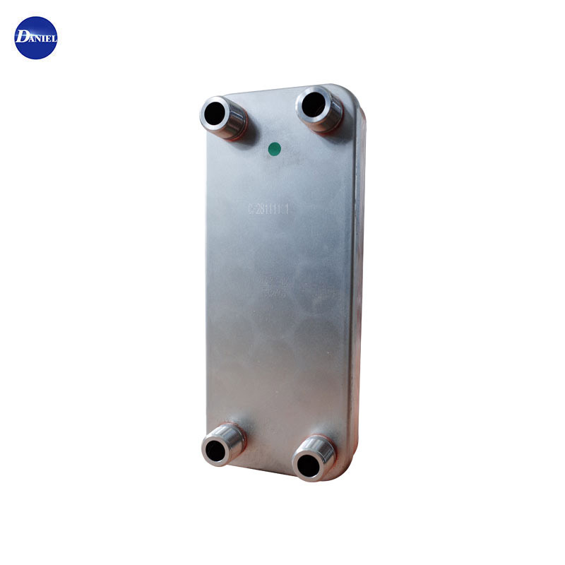 Brazed Plate Heat Exchanger Wuku