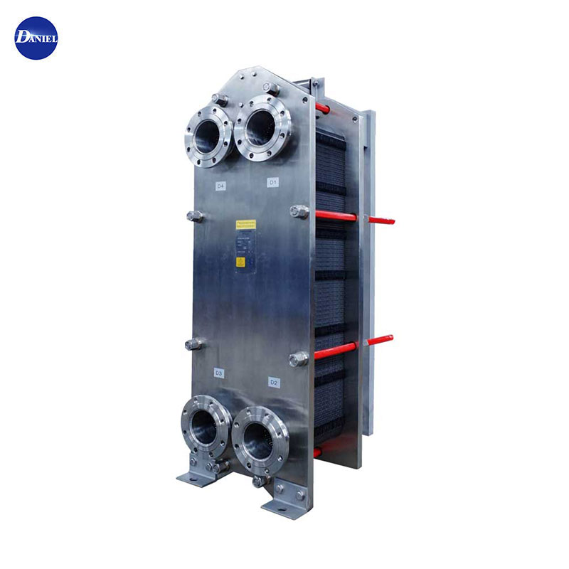 Fungsi Plate Heat Exchanger