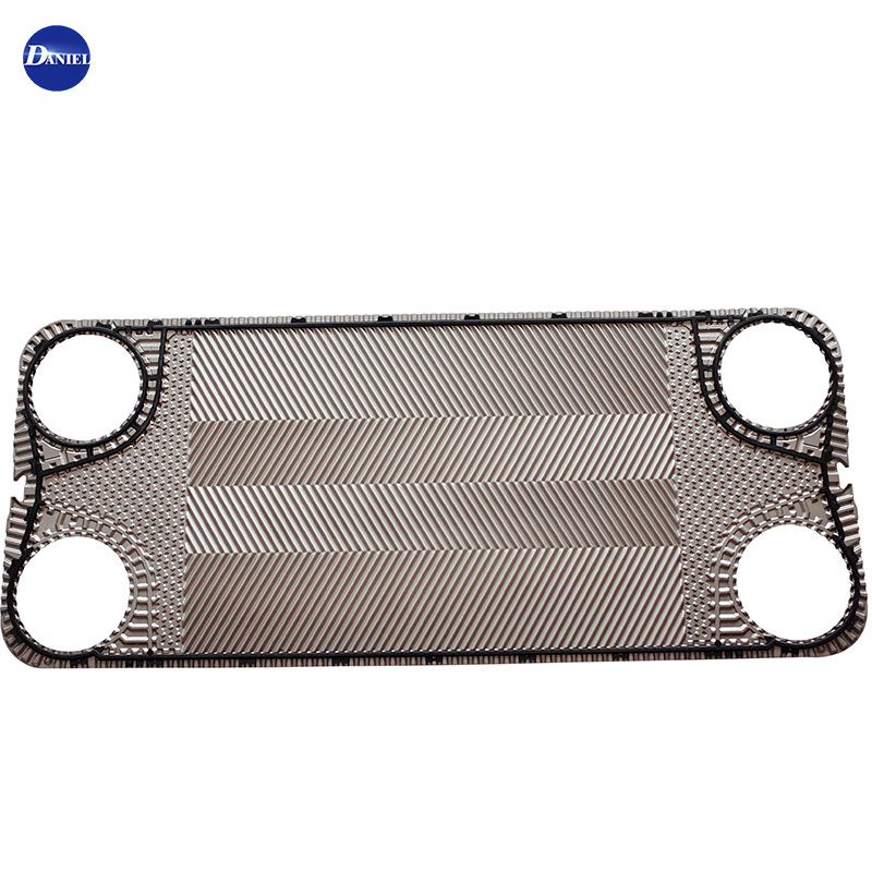 Napa Gasket Penukar Panas Ts6m Ts6 Ts20m Penting kanggo Kinerja Penukar Panas Plate?