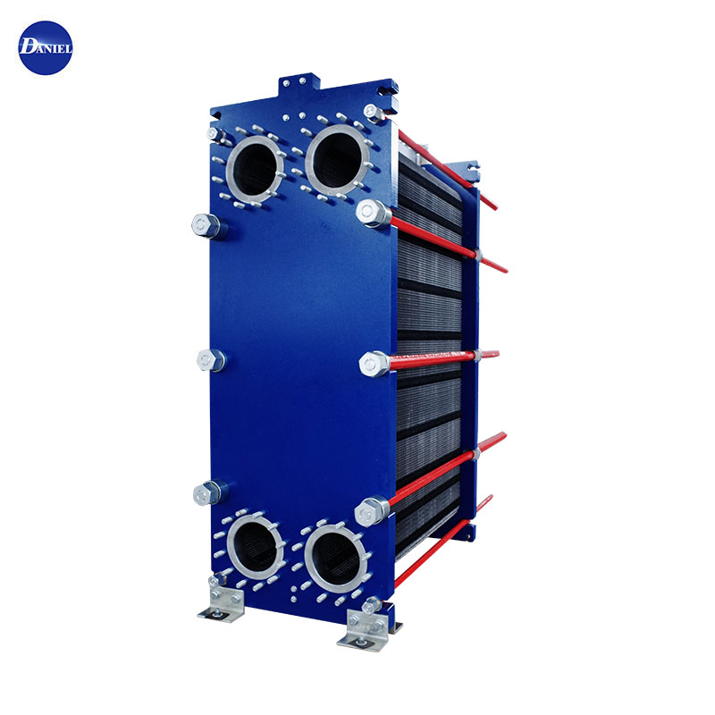Napa Laval Plate Heat Exchanger Kaori Jaket Kunci Kontrol Termal Industri Efisiensi Tinggi?