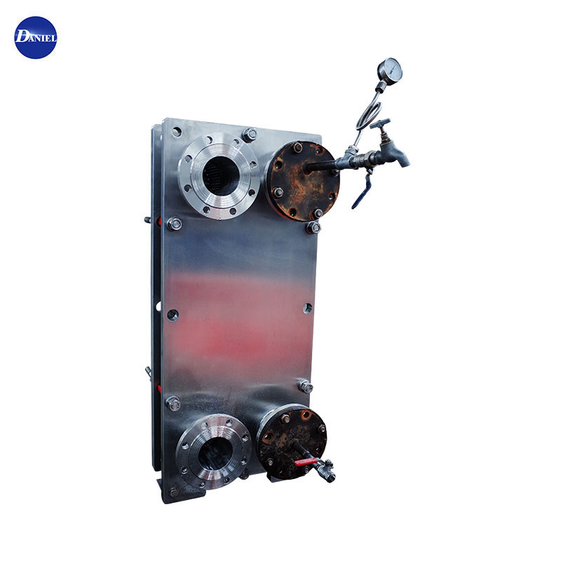 Napa Anggur Bir Tingkat Pangan Stainless Steel Plate Heat Exchanger Penting kanggo Nggawe Bir lan Pangolahan Panganan sing Efisien?
