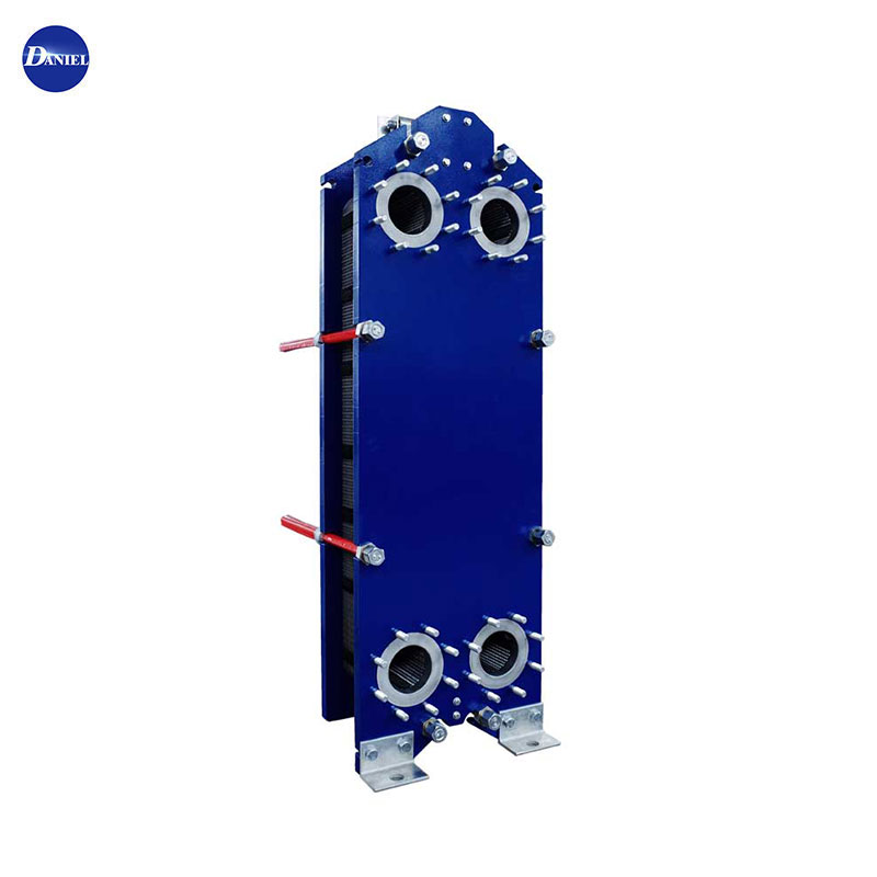 Apa Itu Danielcooler Apv Aluminium Heat Transfer Plate Alfal Exchanger?