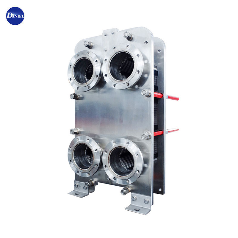Kepiye Piring P36 P26 Kanggo Phe Plateheat Exchanger Ngapikake Efisiensi Termal lan Keandalan?