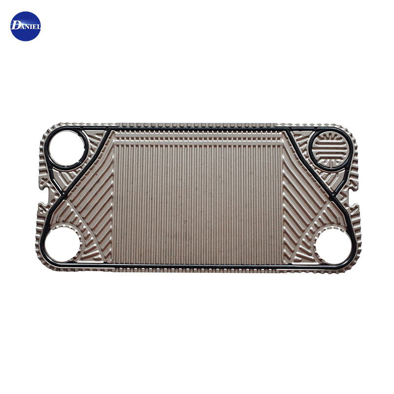 Harga Pabrik Murah Hot Selling Plate Kanthi Gasket Hisaka Heat Exchanger Vg Siap Kirim