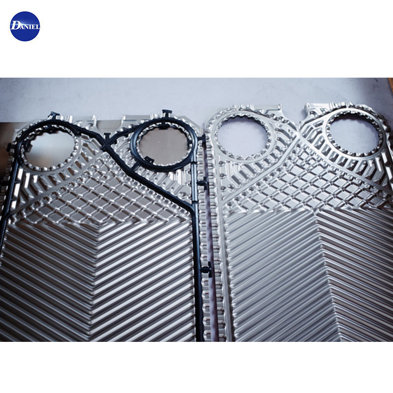 Daniel M10 H12 B110 J185 Piate Heat Exchanger Gasket