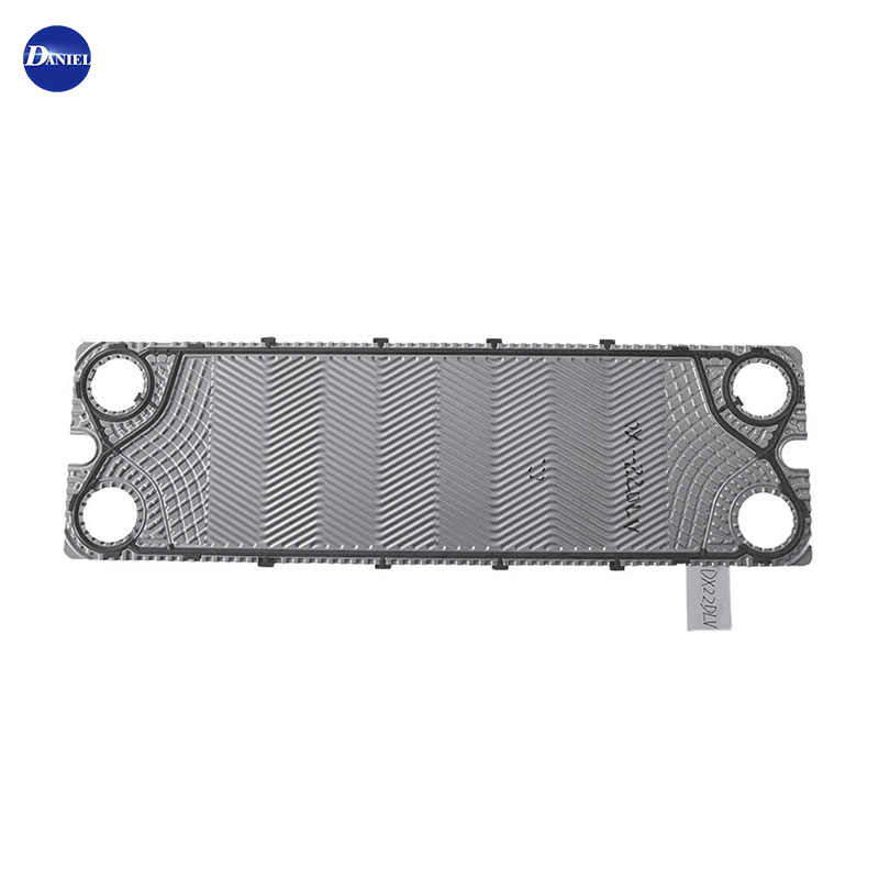 Daniel Oem Nbr Epdm Gasket Kanggo Plate Heat Exchanger N35