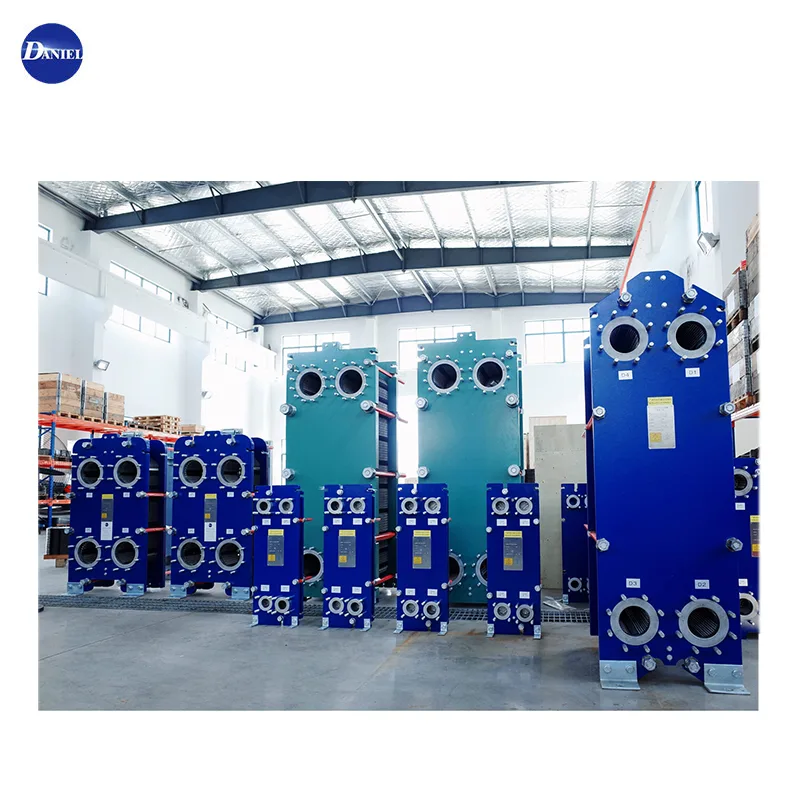 Panas Wiji Exchanger