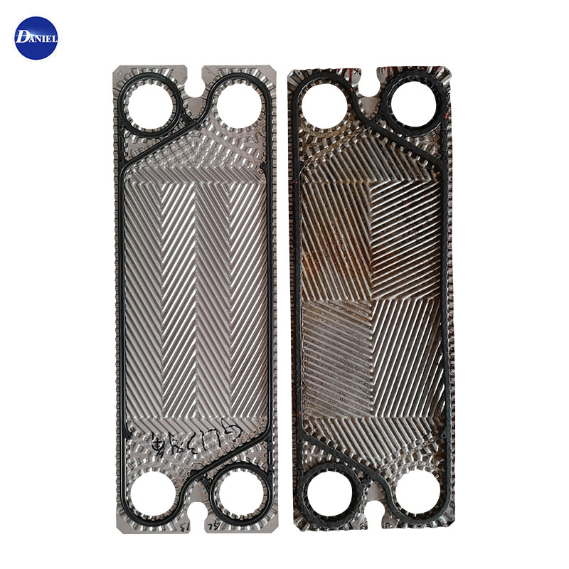 High Quality Plate Heat Exchanger Gasket Vg rega Tl35s Simpenan