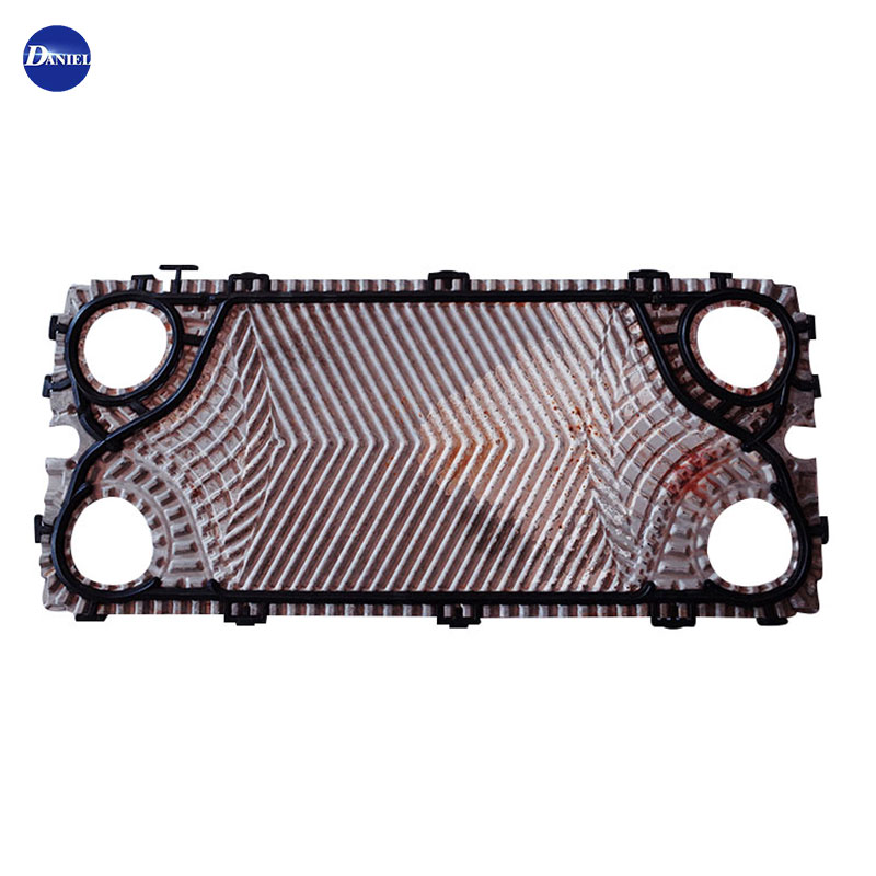 SWEP GX-16/GC-16/GCD-16 Pengganti Cairan Plate Heat Exchanger Gasket berkualitas tinggi