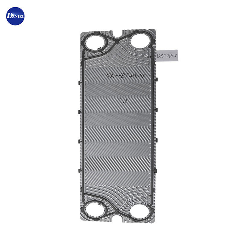 M3 M6B M6M M10B M10M M15B M15M M15E M20M MX25B MX25M Produsen Macem-macem Jinis Gasket Plate Heat Exchanger