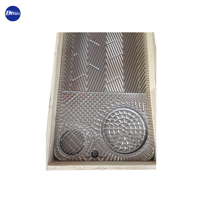 Oem M15 Plate Heat Exchanger Gasket Nomer Printing Machine Nt150 Titanium