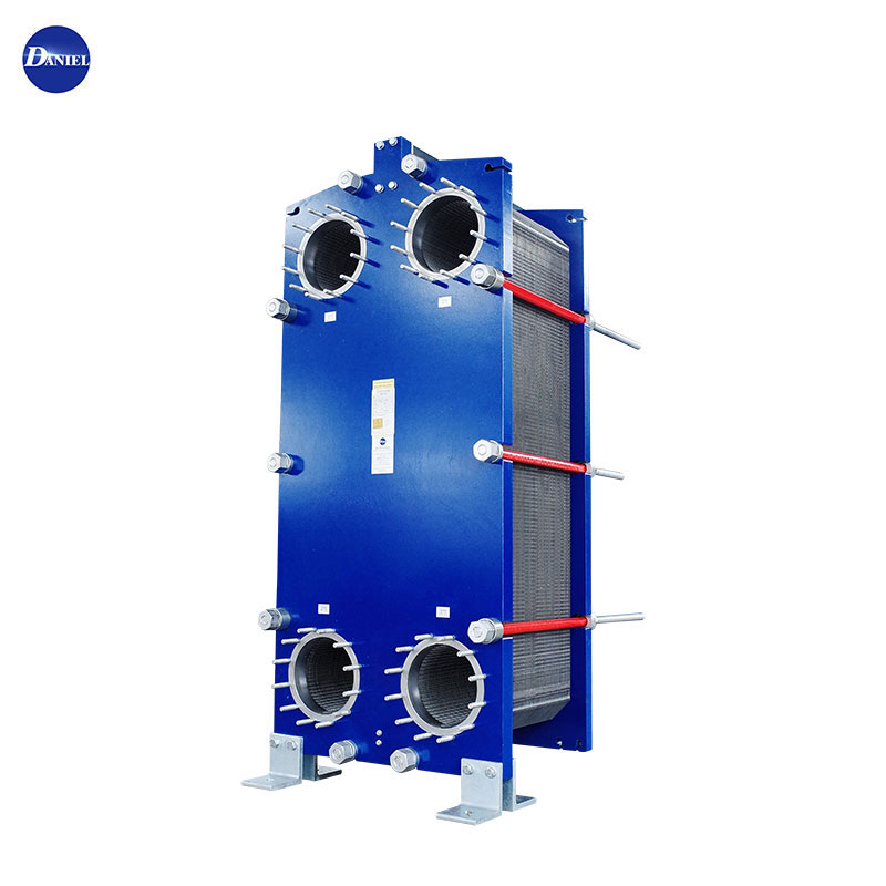 Pipe Heat Exchanger Pharmaceuticals Industri Water Cooling PHE Condenser