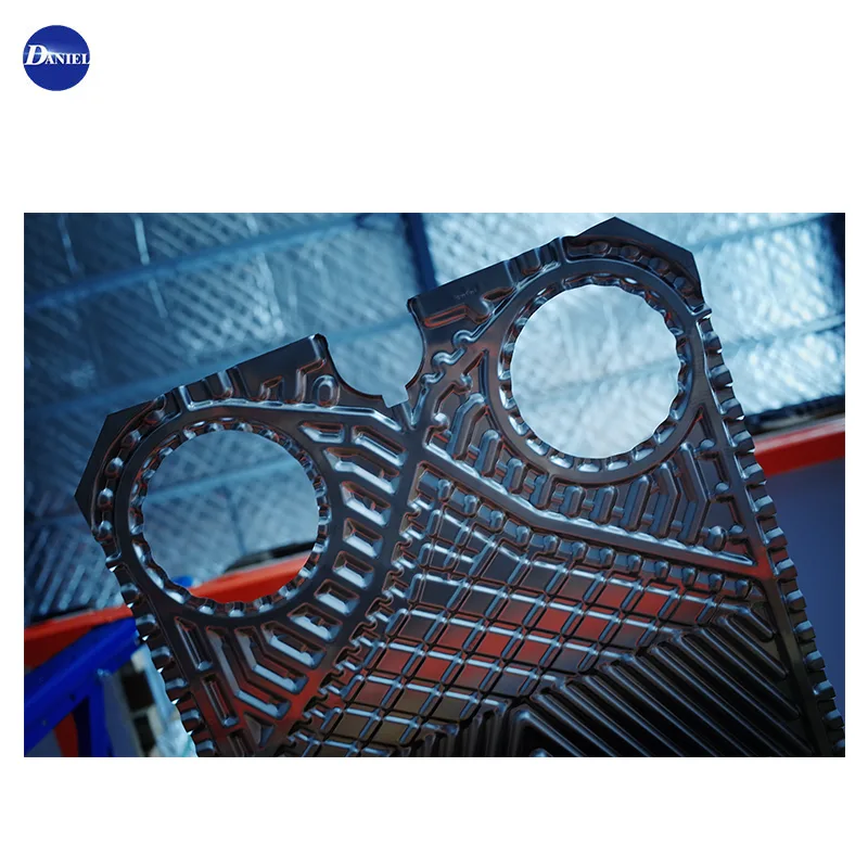 Plate Panas Exchanger Panas