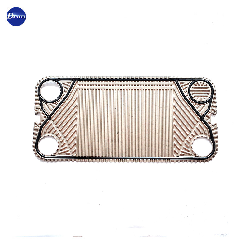 NT50T Plate Heat Exchanger Gasket Karet Pad