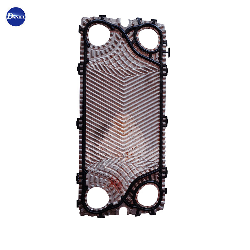 Ganti APV K34 K55 K71 Plate Heat Exchanger Gaskets