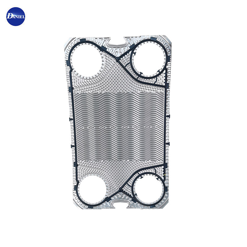 Ganti DONGHWA ENTEC DF23/SFD23 Plate Heat Exchanger Gasket Kanggo Water Generator