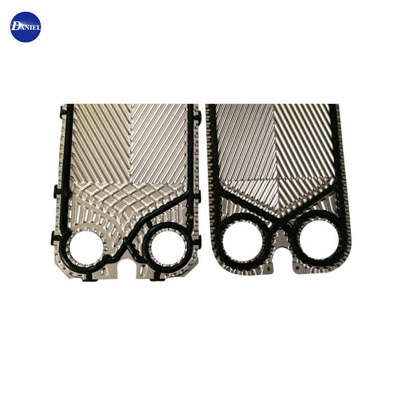 Thermowave Rubber Gasket Kanggo Plate Heat Exchanger Fp22 Tahan Epdm/nbr Lan Stainless Steel Asli lan Stok